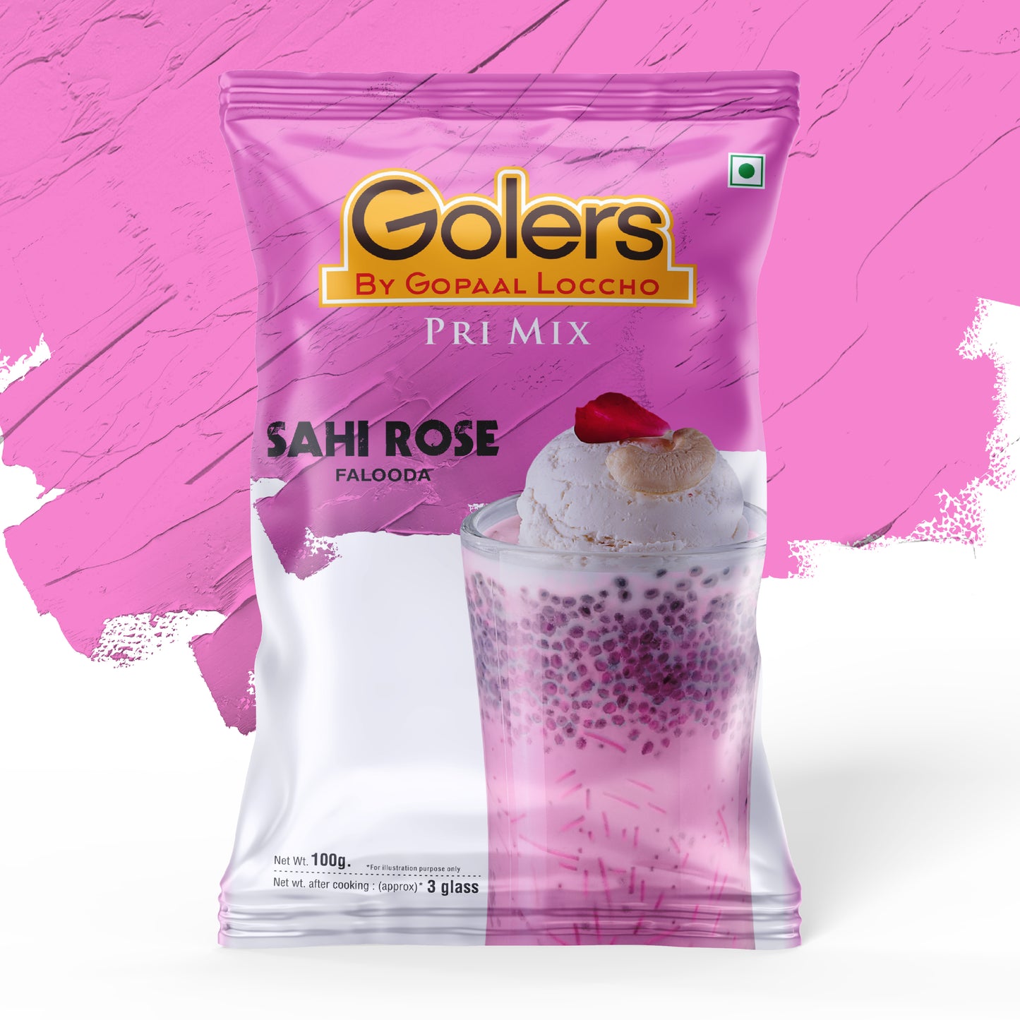 Sahi Rose Falooda